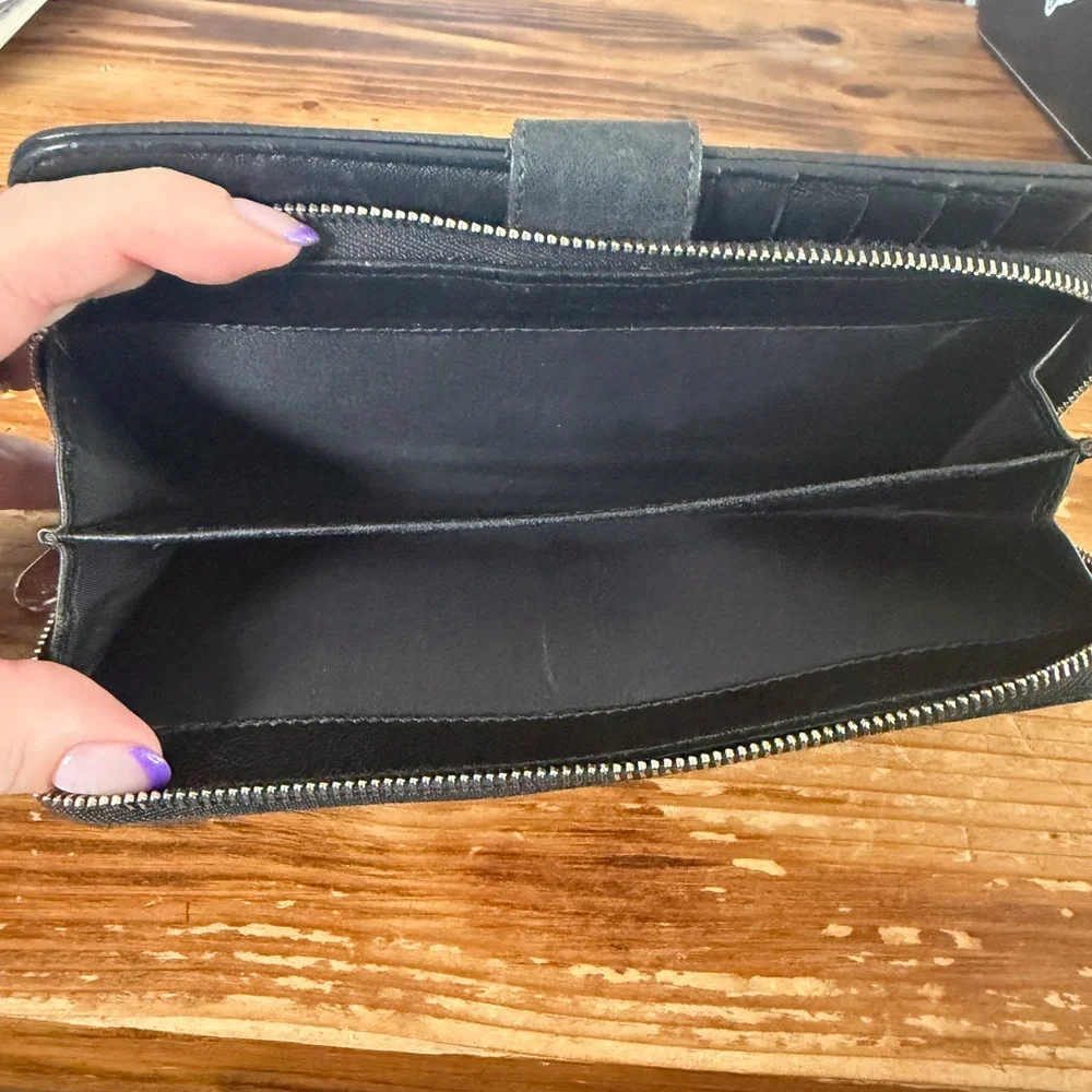 Christian Dior Cannage Lambskin Wallet - Picture 7 of 7